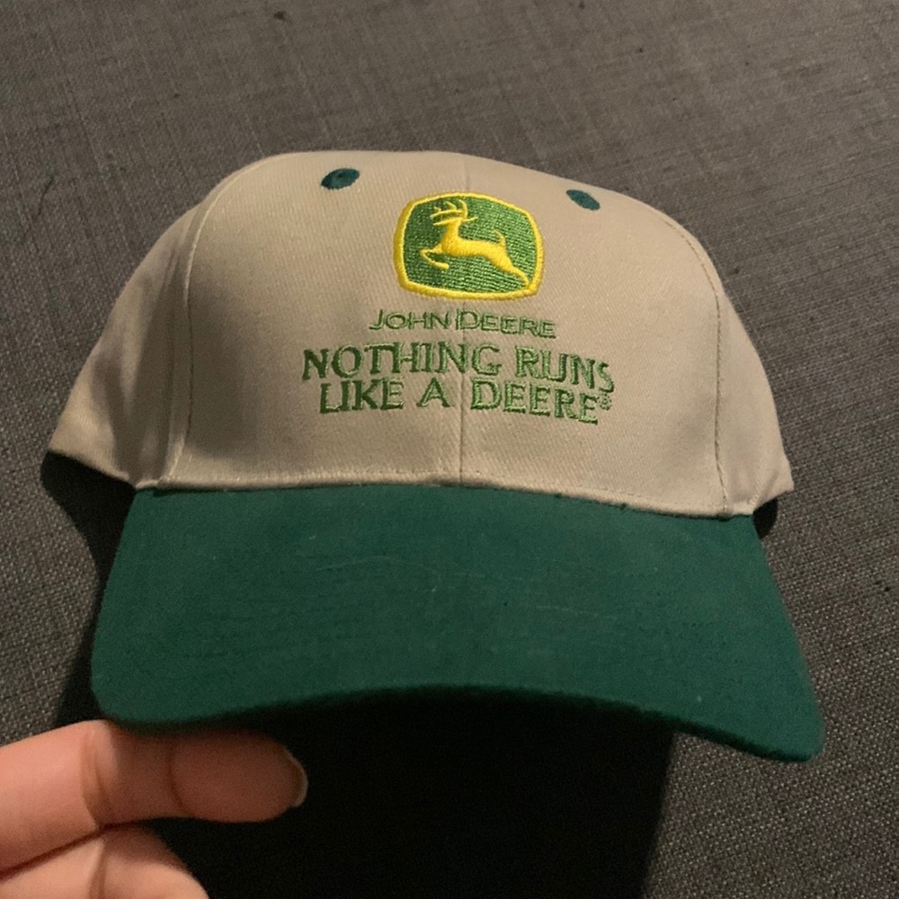 John Deere Hat New